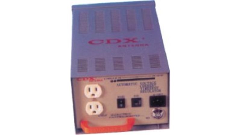 防雷擊自動穩壓電源供應器