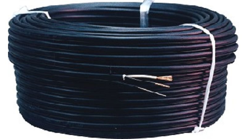 戶外架空電源線