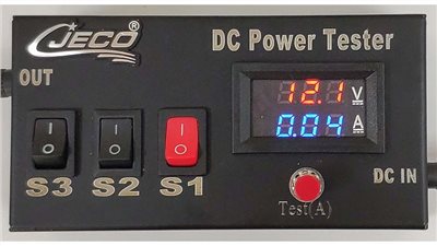 多功能變壓器DC電壓、電流測試儀