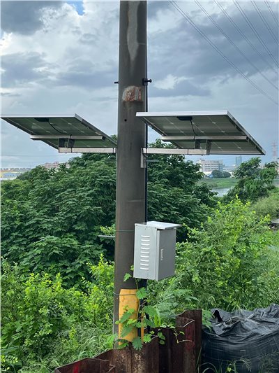 太陽能設備套組
